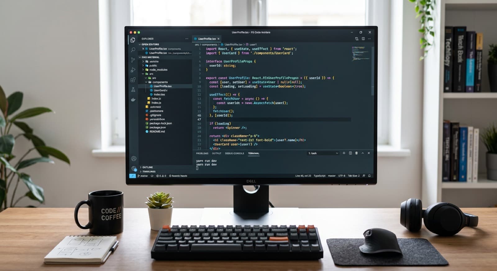 Modern Tech Stack
