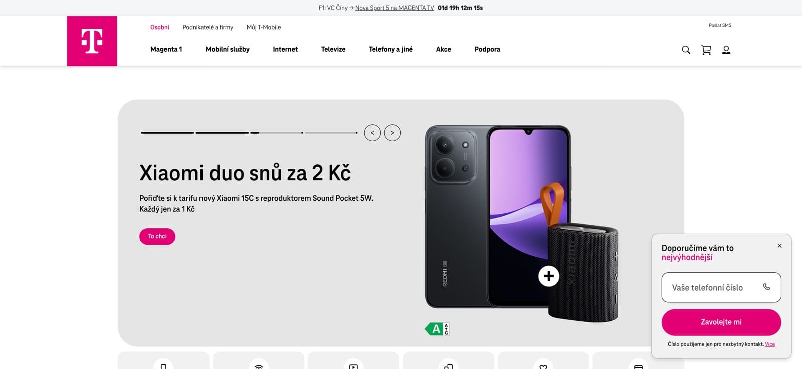 T-Mobile CZ